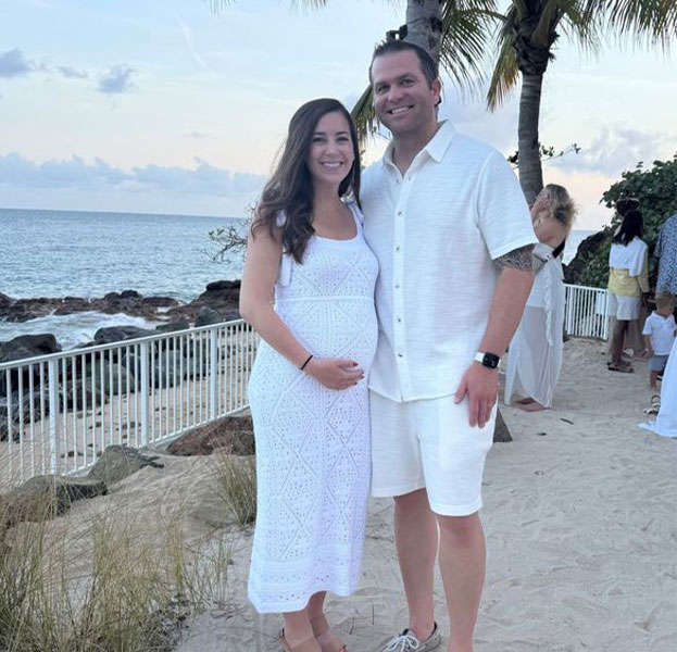 Steve Gibson with family