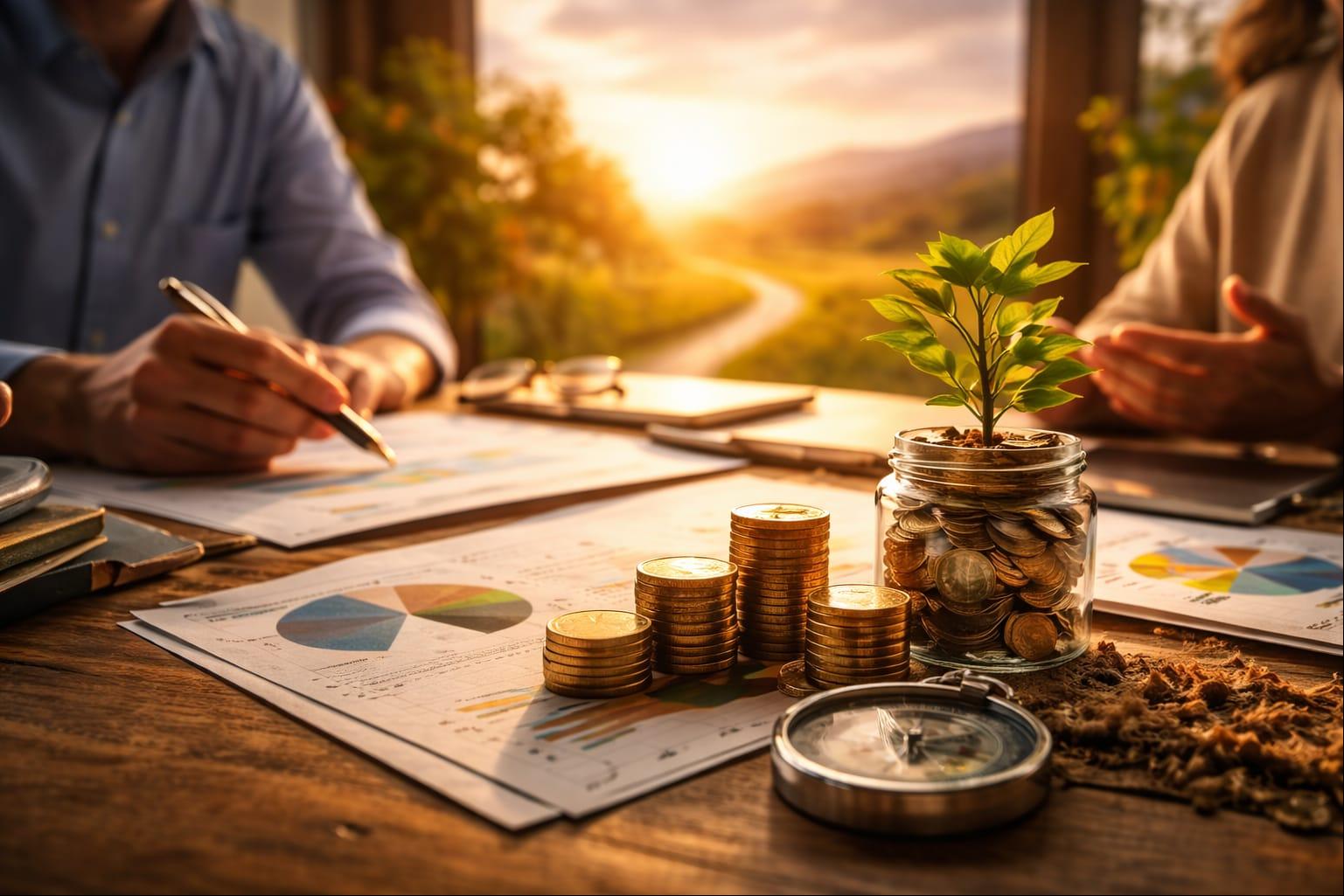 Why Smart Investing Isn’t About “Beating the Market”